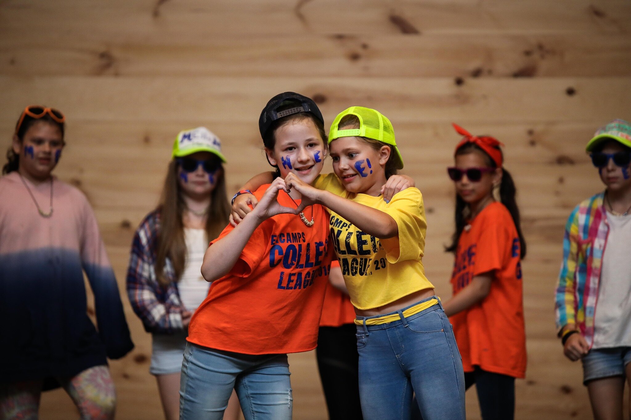 Ways to Give - Experience Camps