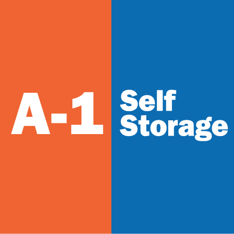 A1 Self Storage Logo