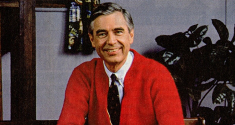 Picture of Mr. Rogers